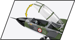 German fighter-bomber Panavia Tornado IDS COBI 5853 - Armed Forces 1:48 - kopie