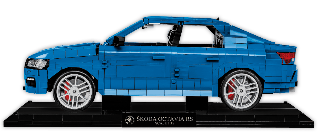 Skoda Octavia RS COBI 24342 - Executive Edition 1:12